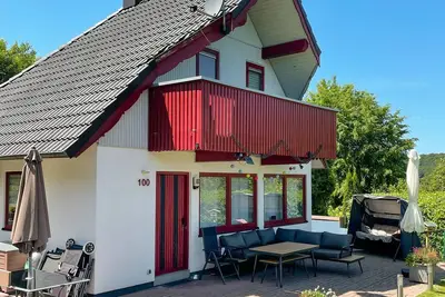 Image de Vacation home for 6 guests with 75m² in Kirchheim (134877)