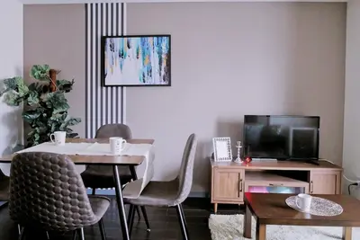 Image de 1767Cozy room in Shiroishi 8mins to Subway St - Suncourt Hongo Street Garden Hills Room 702 / Sapporo Hokkaidō