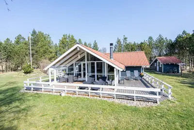Image de Maison de vacances pour 6 a Nørre Nebel