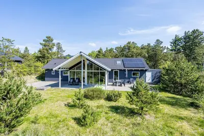 Image de Maison de vacances pour 10 a Nørre Nebel