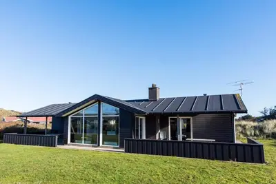 Maison de vacances pour 6 a Hvide Sande