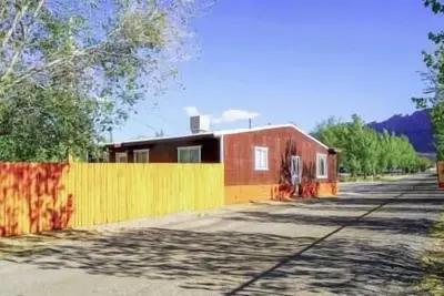 Image de Lodge - Ok Rv Park Lodge Home