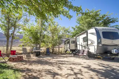 Image de Glamping Rv #64 - Fully Setup Rv for Glamping #64