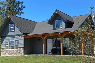 Image de Quiet, Comfy Columbia River Viewspot: Full Kitchen, Grill, Yard; Dogs Ok
