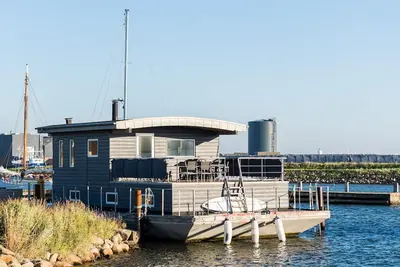 Serenite en bord de mer a Hvide Sande-By Traum