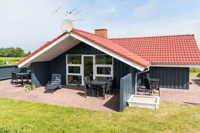 Image de Maison de vacances pour 5 a Ringkøbing
