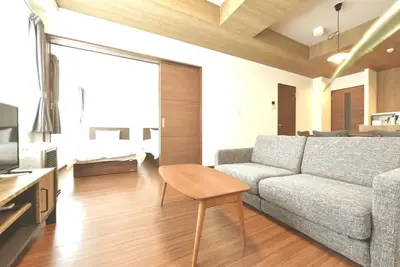 Image de 1913Shiroishiku No smoking 2 bed rooms apt - Hills Garden Hondori Room 301 / Sapporo Hokkaidō