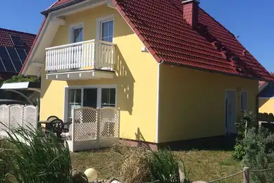 Image de 1st location on the beach of Lake Kummerow, a pleasure not only in summer