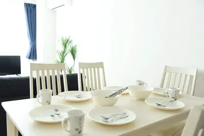 Image de 1933Sapporo LaundromatUp to 6pplwifiParking - Hills Garden Hondori Room 303 / Sapporo Hokkaidō