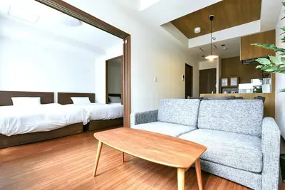 Image de 1923Sapporo Free wifiparking laundromat - Hills Garden Hondori Room 302 / Sapporo Hokkaidō