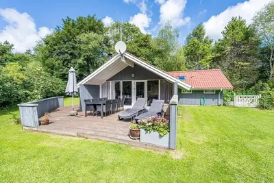 Image de Maison de vacances pour 6 a Oksbøl