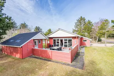 Image de Maison de vacances pour 8 a Blåvand