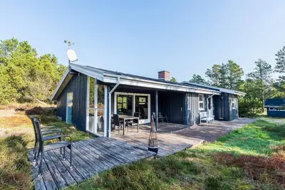 Image de Maison de vacances pour 6 a Blåvand