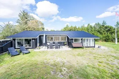 Image de Maison de vacances pour 6 a Blåvand