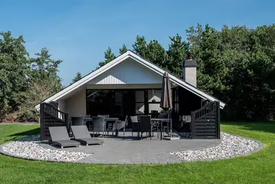Image de Maison de vacances pour 6 a Blåvand