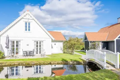 Image de Maison de vacances pour 4 a Blåvand