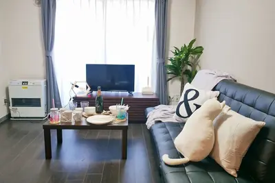 Image de 1838No smoking Sapporo Maruyama Zoo New Open - Suncourt Maruyama Garden Hills Room 805 / Sapporo Hokkaidō