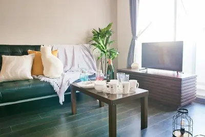 Image de 1828 Sapporo Near Maruyama Zoo Home WiFi - Suncourt Maruyama Garden Hills Room 802 / Sapporo Hokkaidō