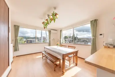 Image de Private villa with a view of Mt Fuji and a maximu - Private House Clover \/ Minamitsuru-gun Yamanashi