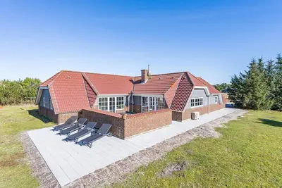 Image de Maison de vacances pour 8 a Vejers Strand