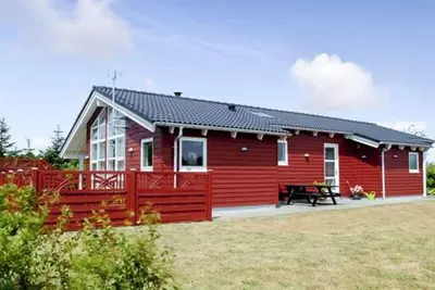 Image de Maison de vacances pour 6 a Tarm