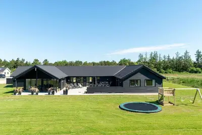 Image de Maison de vacances pour 26 a Nørre Nebel