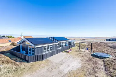 Maison de vacances pour 6 a Hvide Sande