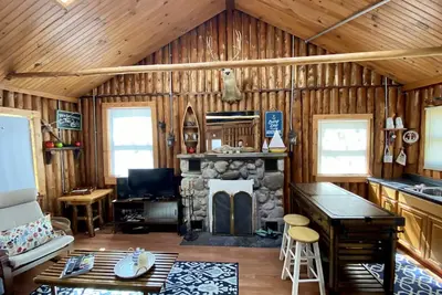 Image de Cute Charlevoix Cabin