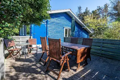 Image de Maison de vacances pour 5 a Nørre Nebel