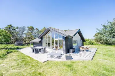 Image de Maison de vacances pour 6 a Blåvand