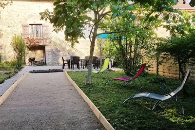 Image de Grande maison familiale dans le Jura  - 8 à 9 personnes