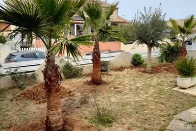 Image de Maison De Plain Pied  à  2, 6 km de la mer, 12 rue du Muscat Portiragnes (34)