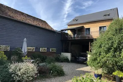 Image de Gîte au cœur d’une vallée avec terrasse à 20 minutes d’Amiens