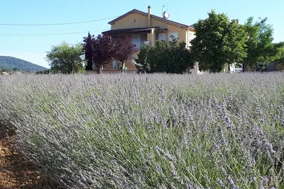 Image de Gite Le Christol entre Gard et Ardèche
