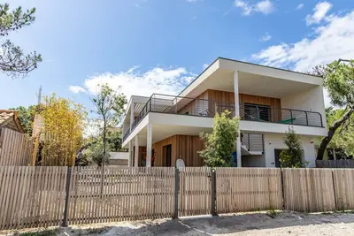 Image de Magnifique Villa neuve 9 Personnes à 150 m de l'océan