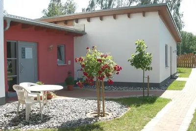 Image de Barrier-free vacation apartment with physiotherapy