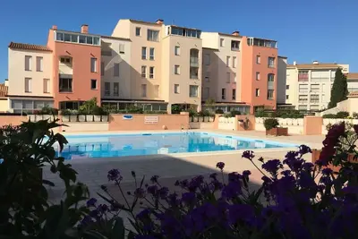 Image de Appartement terrasse centre port