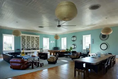 Image de Luxury Apartment overlooking Center Harbor in Brooklin