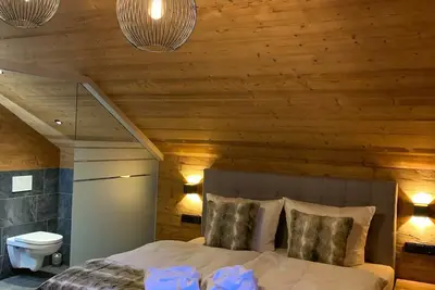 Image de RelaxAlp - newly built for you! Chalet in the Silvretta Montafon ski area