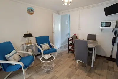 Image de Fromentine, appart. Rdc d'une maison en bordure de forêt pour 2 pers. - Wifi