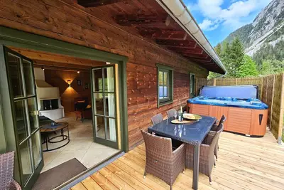 Image de Vacation home for 6 guests with 115m² in Ruhpolding (122946)