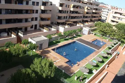 Image de Offer ideal family apartment, quiet area, Fenals