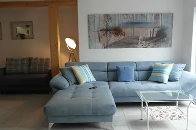 Image de Casa Elea, the vacation apartment with private terrace + garden at the gateway to Lake Constance