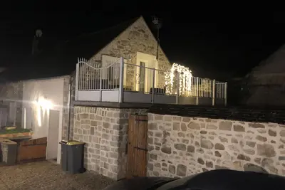 Image de La charmette avec jacuzzi