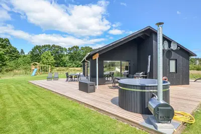 Image de Maison confortable à Glesborg avec WiFi