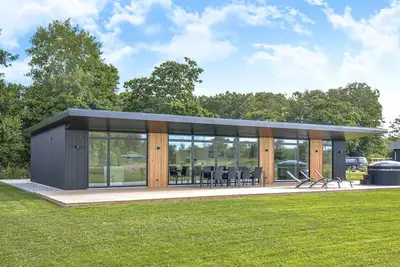 Image de Maison confortable à Glesborg avec WiFi