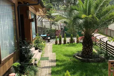 Image de Chalet Ochos Qokhi - Family House Next to the Beach