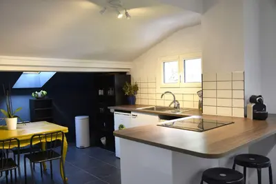 Image de Appartement T3 de 60m2 cosy, au calme