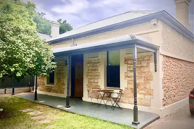 Image de Historic Cottage in Dulwich