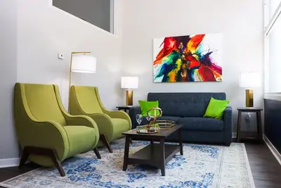 Executive Stay+King Bed+Wifi+W/D+Pets